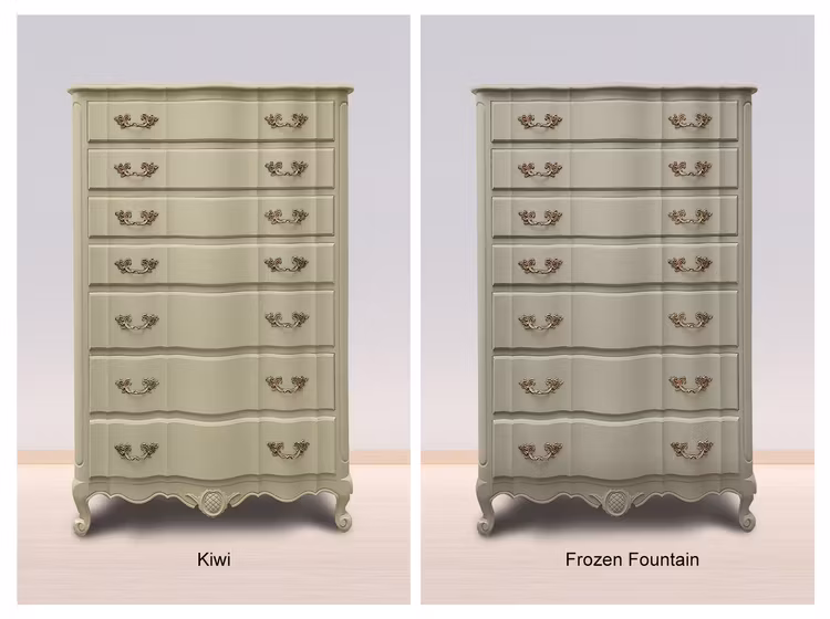 Autentico® VINTAGE Kiwi