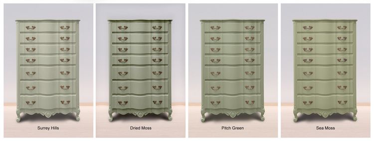 Autentico® VINTAGE Pitch Green