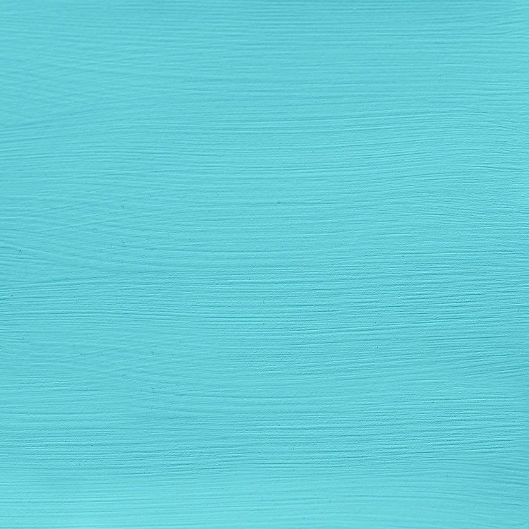 KALKFÄRG (kritfärg) - Autentico VINTAGE Chalk Paint - Bright Turquoise