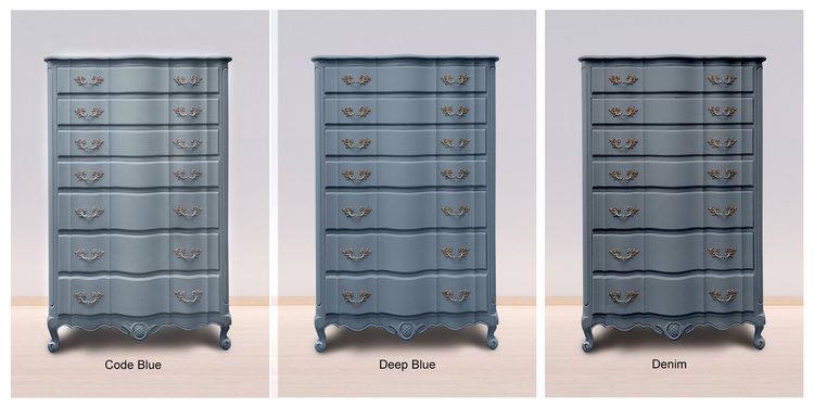 Autentico® VINTAGE Code Blue