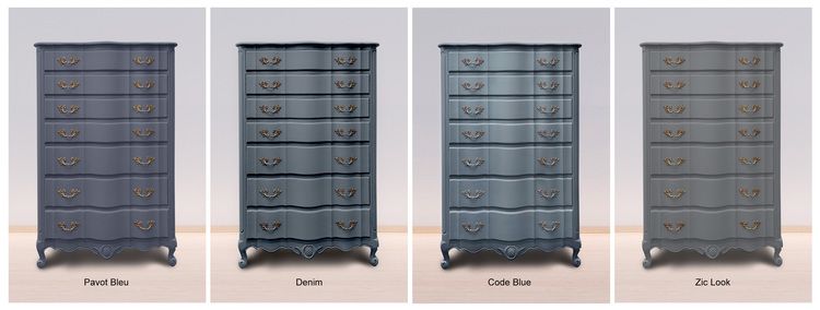 Autentico® VINTAGE Code Blue