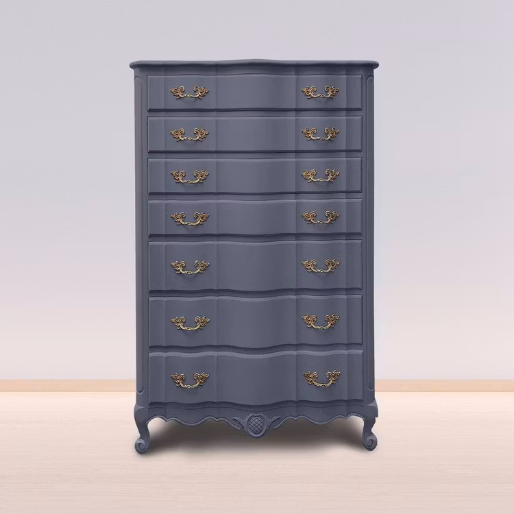 Autentico® VINTAGE Pavot Bleu