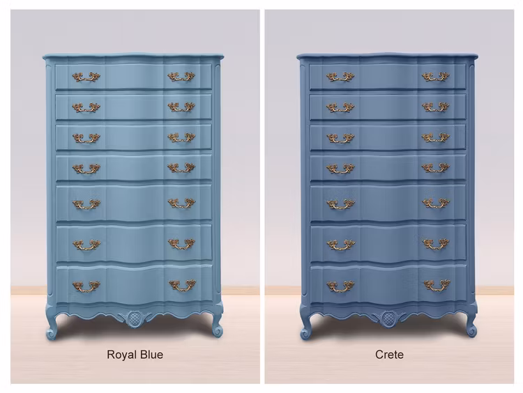 Autentico® VINTAGE Royal Blue