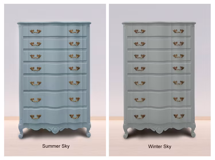 Autentico® VINTAGE Summer Sky