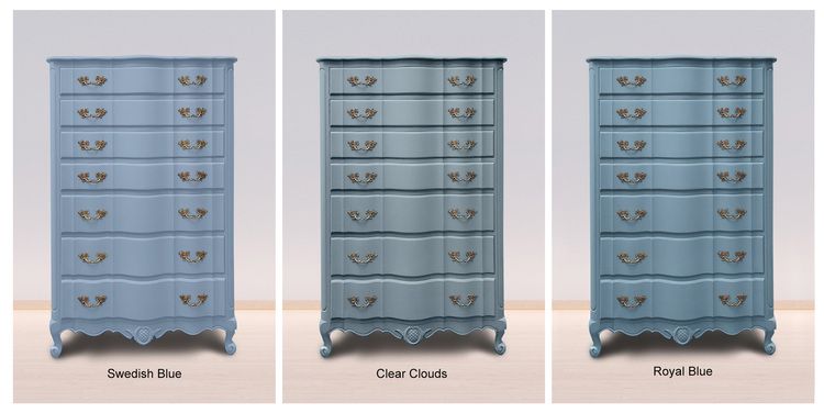 Autentico® VINTAGE Swedish Blue