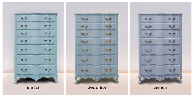 Autentico® VINTAGE Swedish Blue