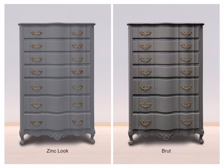 Autentico® VINTAGE Zinc Look