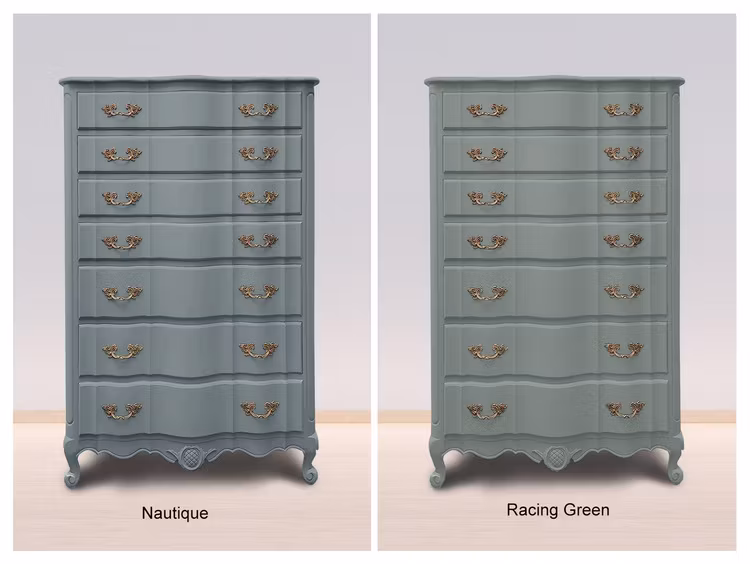 Autentico® VINTAGE Racing Green