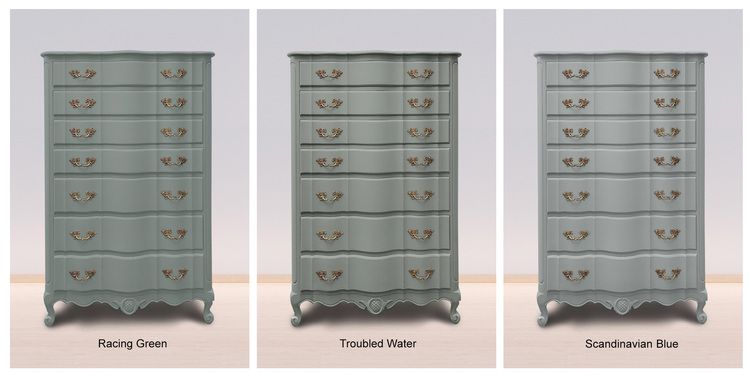 Autentico® VINTAGE Scandinavian Blue