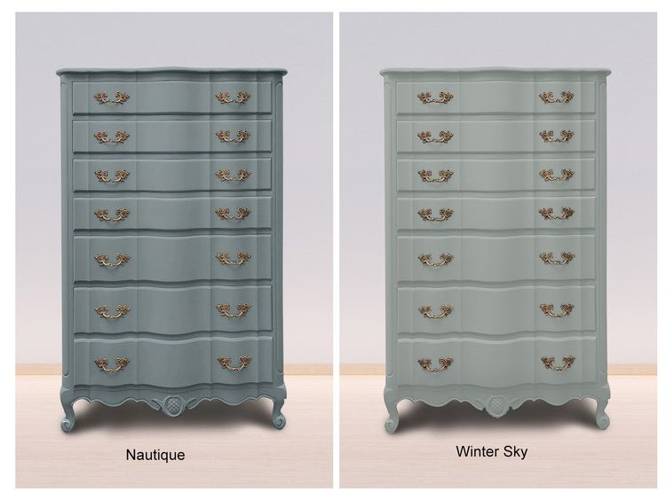 Autentico® VINTAGE Winter Sky