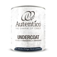 Autentico® Undercoat - Grundfärg GRÅ