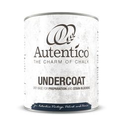 Autentico® Undercoat - Grundfärg GRÅ