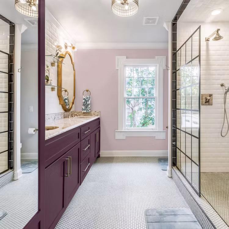 Autentico® VERSANTE Mauve Faux