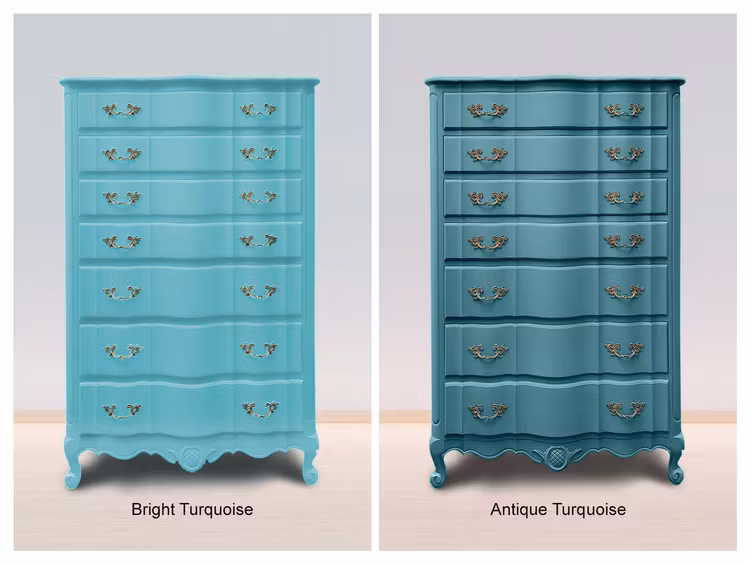 Autentico® VERSANTE Bright Turquoise