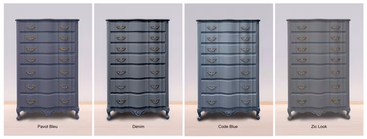 Autentico® VERSANTE Code Blue