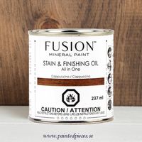 FUSION™ SFO (Stain & Finishing Oil) - CAPPUCCINO