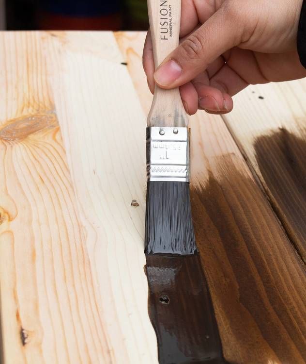 FUSION™ SFO (Stain & Finishing Oil) - CAPPUCCINO / Bets