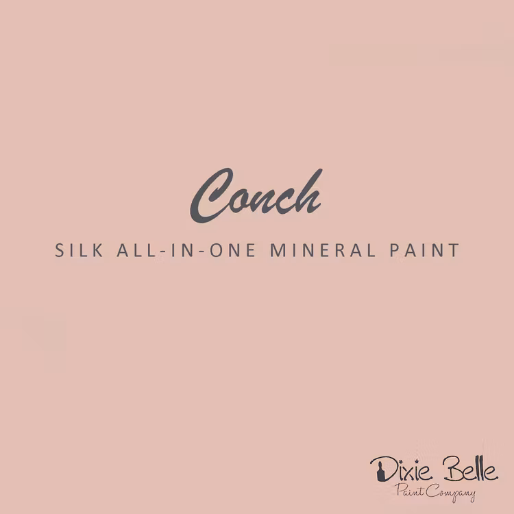 Dixie Belle SILK All-In-One CONCH
