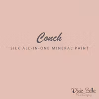 Dixie Belle SILK All-In-One CONCH