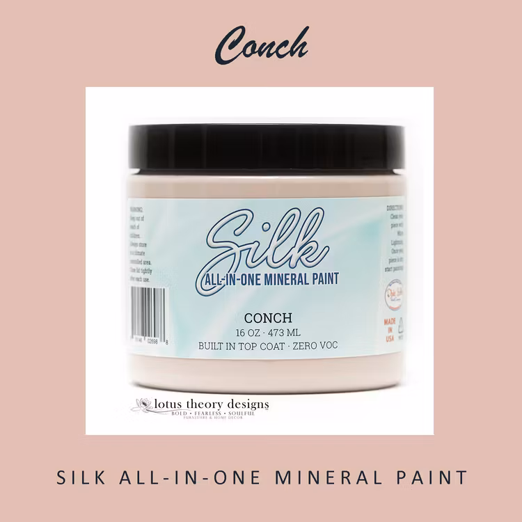 Dixie Belle SILK All-In-One CONCH