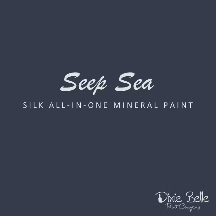 Dixie Belle SILK All-In-One DEEP SEA