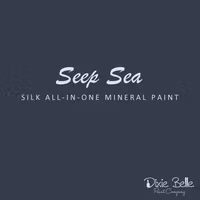 Dixie Belle SILK All-In-One DEEP SEA
