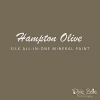 Dixie Belle SILK All-In-One HAMPTON OLIVE