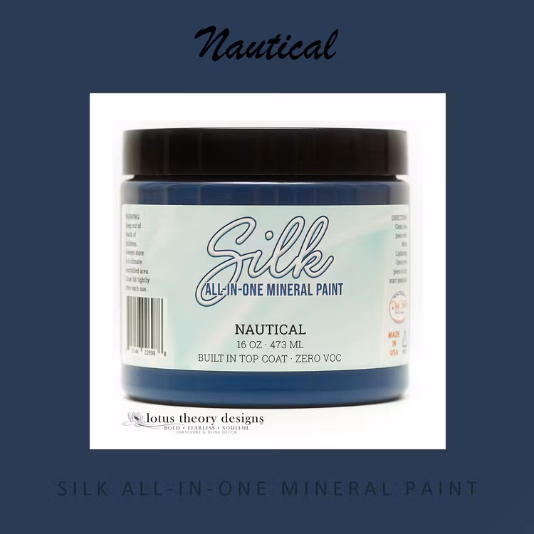 Dixie Belle SILK All-In-One NAUTICAL
