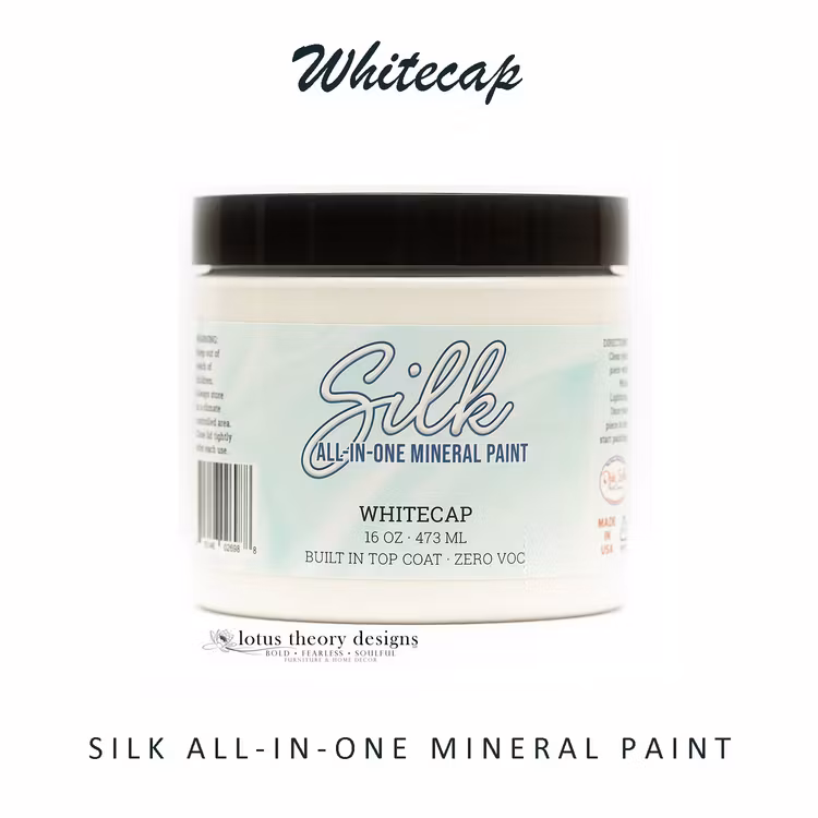 Dixie Belle SILK All-In-One WHITECAP