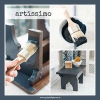 Miss Mustard Seed's Milk Paint - ARTISSIMO