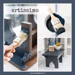 Miss Mustard Seed's Milk Paint - ARTISSIMO