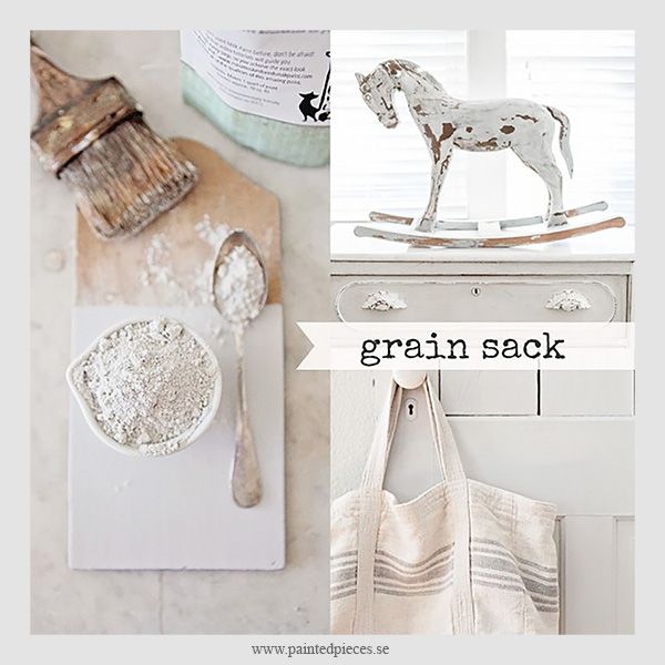 Miss Mustard Seed's Milk Paint - GRAIN SACK