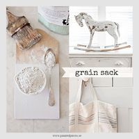 Miss Mustard Seed's Milk Paint - GRAIN SACK