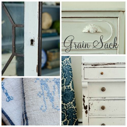 Miss Mustard Seed's Milk Paint - GRAIN SACK