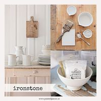 Miss Mustard Seed's Milk Paint - IRONSTONE