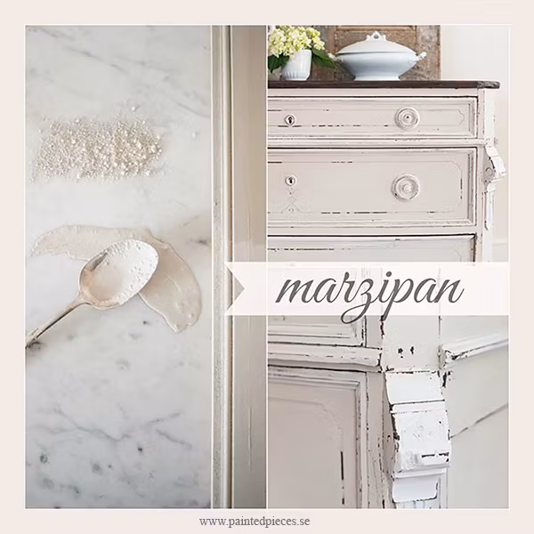 Miss Mustard Seed's Milk Paint - MARZIPAN