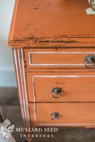 Miss Mustard Seed's Milk Paint - OUTBACK PETTICOAT