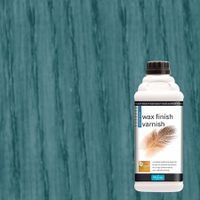 Polyvine® WAX FINISH Varnish (vaxlack/lackbets) BLUE