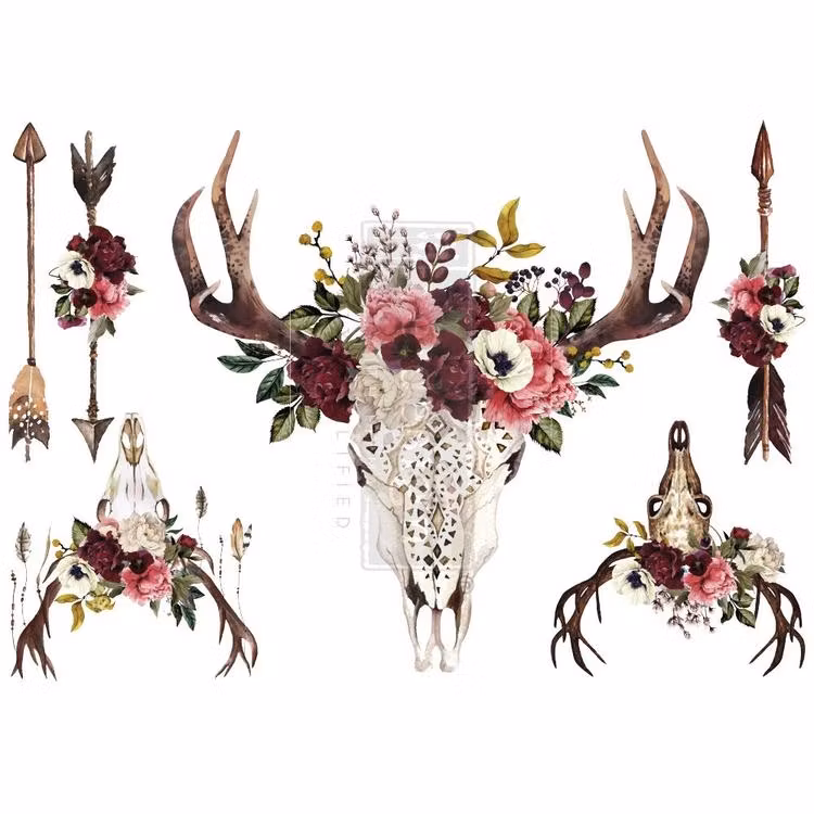 Re Design Décor Transfer - Beautifully Native