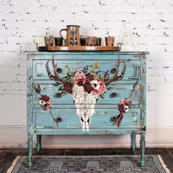 Re Design Décor Transfers® - Beautifully Native ca 63x90cm