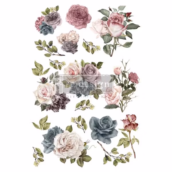 Re Design Décor Transfers - Vintage Dream