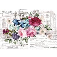 Re Design Décor Transfers® - Imperial Garden XL ca 89x122cm