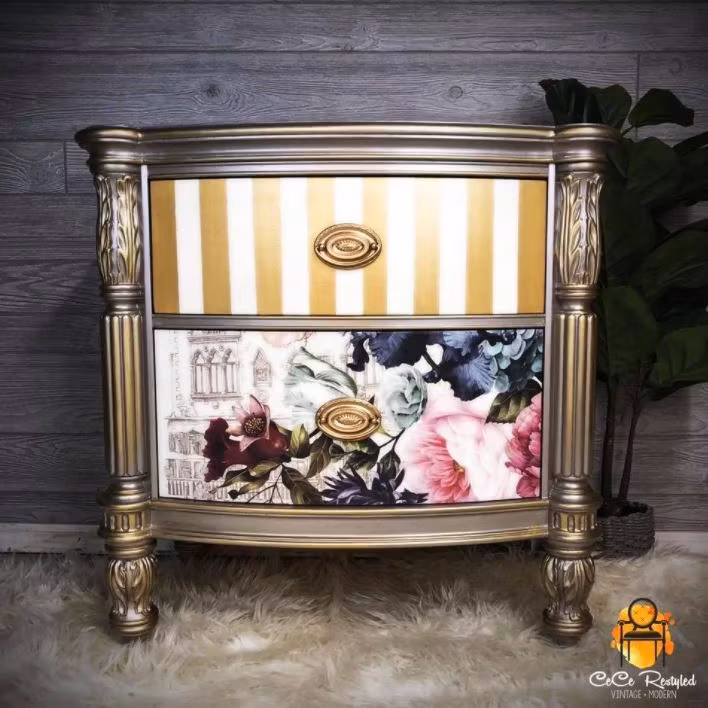 Re Design Décor Transfer - Imperial Garden