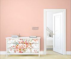 Re Design Décor Transfers® - Rose Celebration XL ca 76x112cm