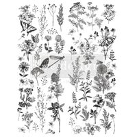 Re Design Décor Transfers® - Spring Meadow Life ca 56x76cm
