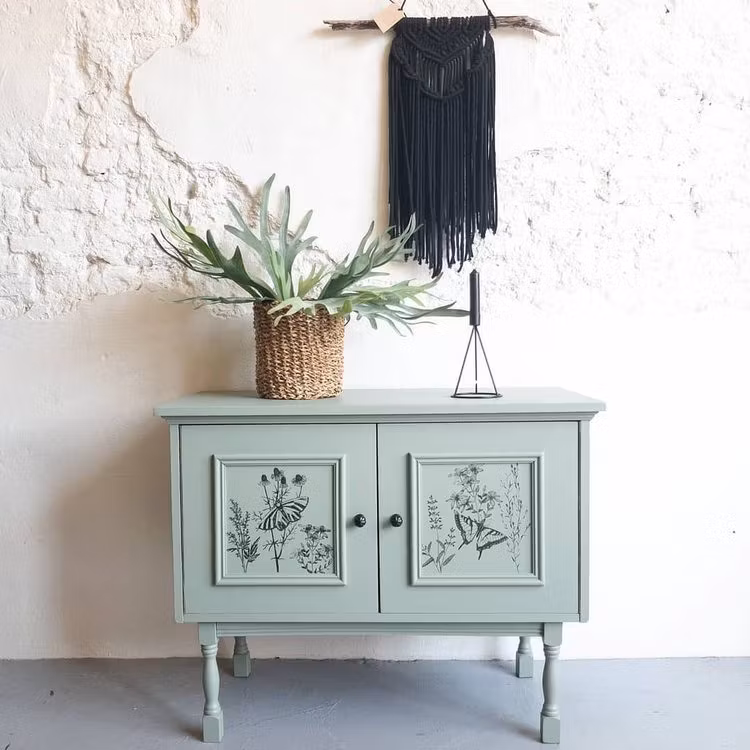 Re Design Décor Transfer - Spring Meadow Life
