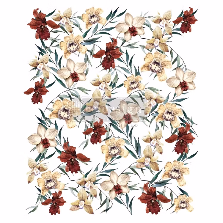 Re Design Décor Transfer - Wildflower