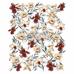 Re Design Décor Transfers® - Wildflower ca 61x89cm