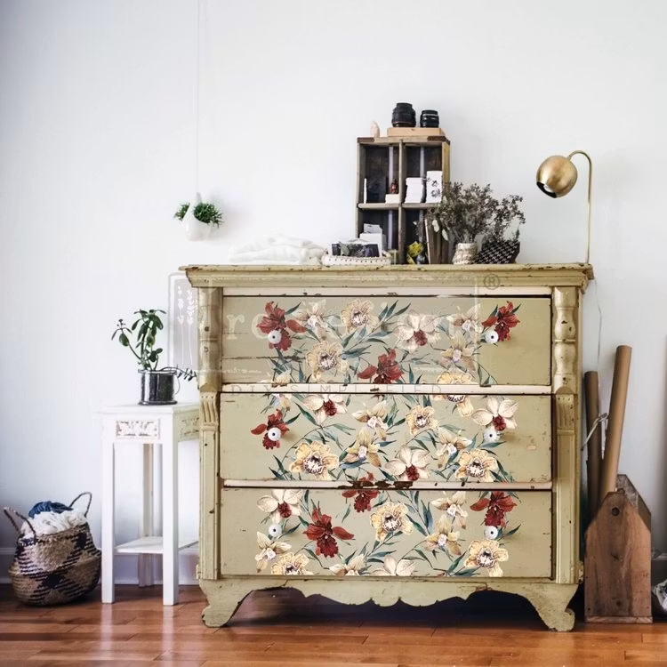 Re Design Décor Transfer - Wildflower