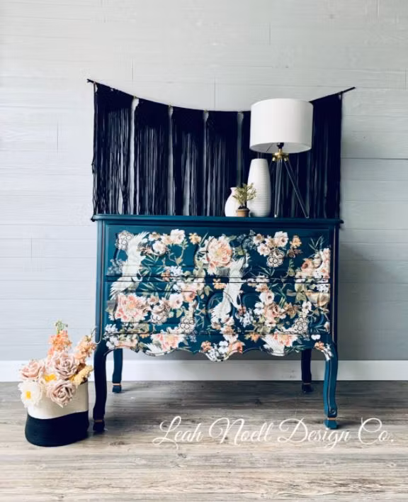 Re Design Décor Transfer - Wildflower